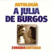 Antología a Julia de Burgos