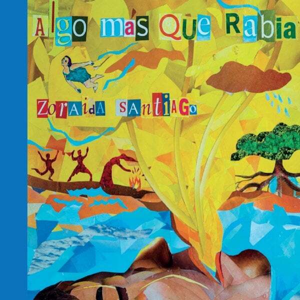 Cover art for Algo Mas Que Rabia